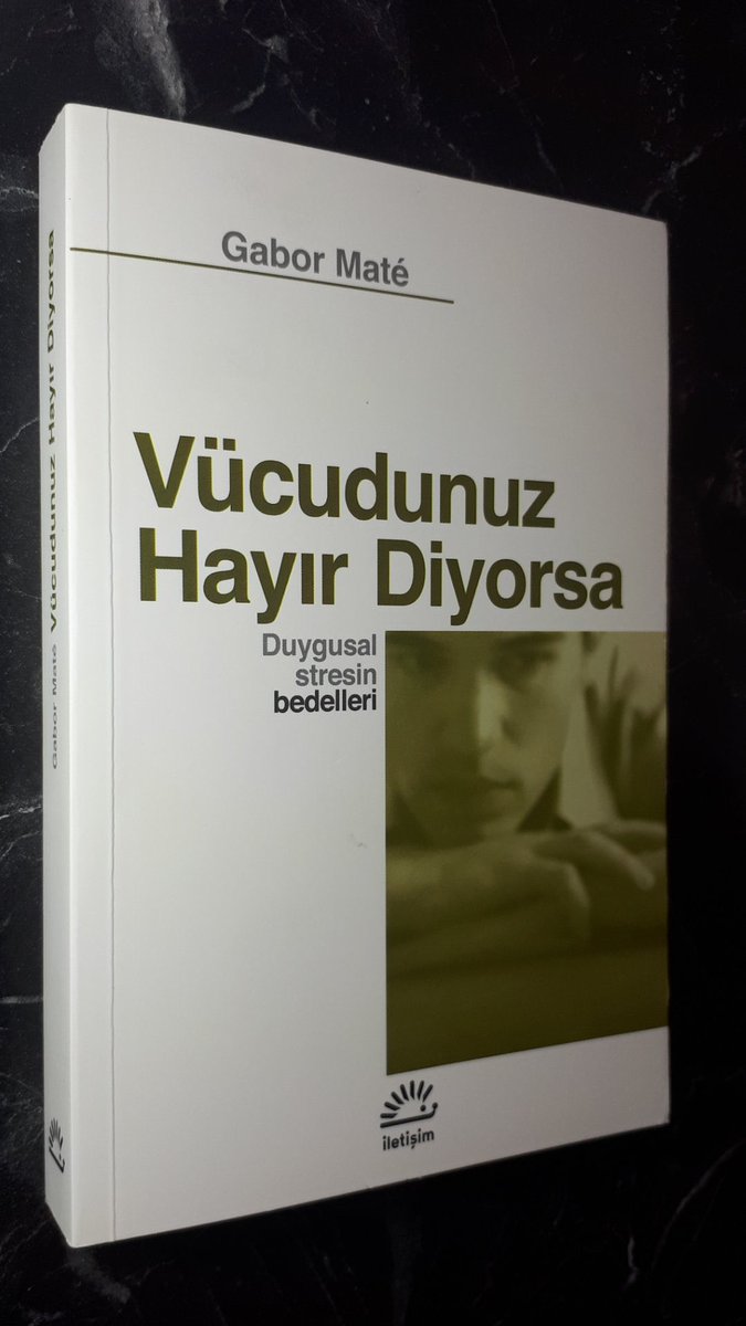 "Neden kendinize, başka birine davranacağınızdan daha kötü davrandınız? Bir fikriniz var mı?"
s.41
