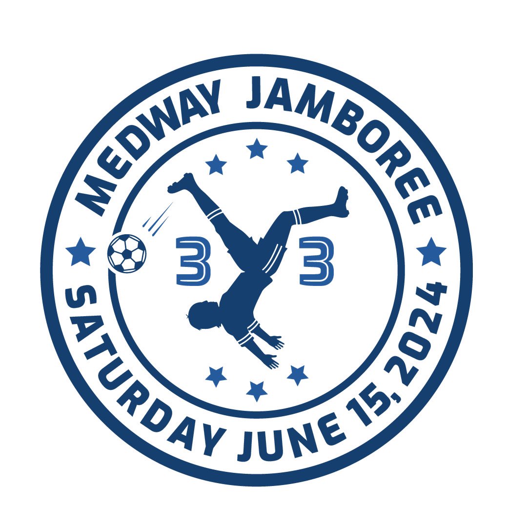 SoccerMedway's tweet photo. Join us for a great day of soccer!  Teams from near and far are welcome!  Go to https://t.co/hTATNy2LNa to register your 3v3 team, U8 and up, today! https://t.co/5vDsFeRNws