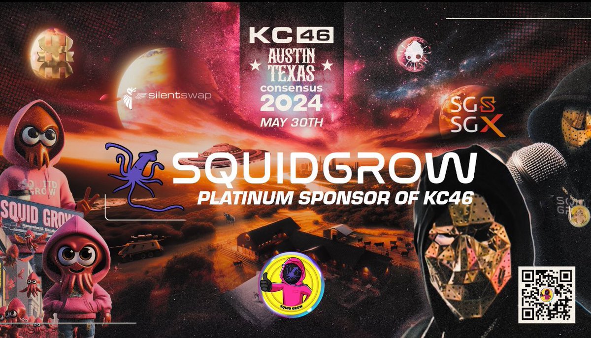 @CryptoThro @DroverToken #SquidGrow