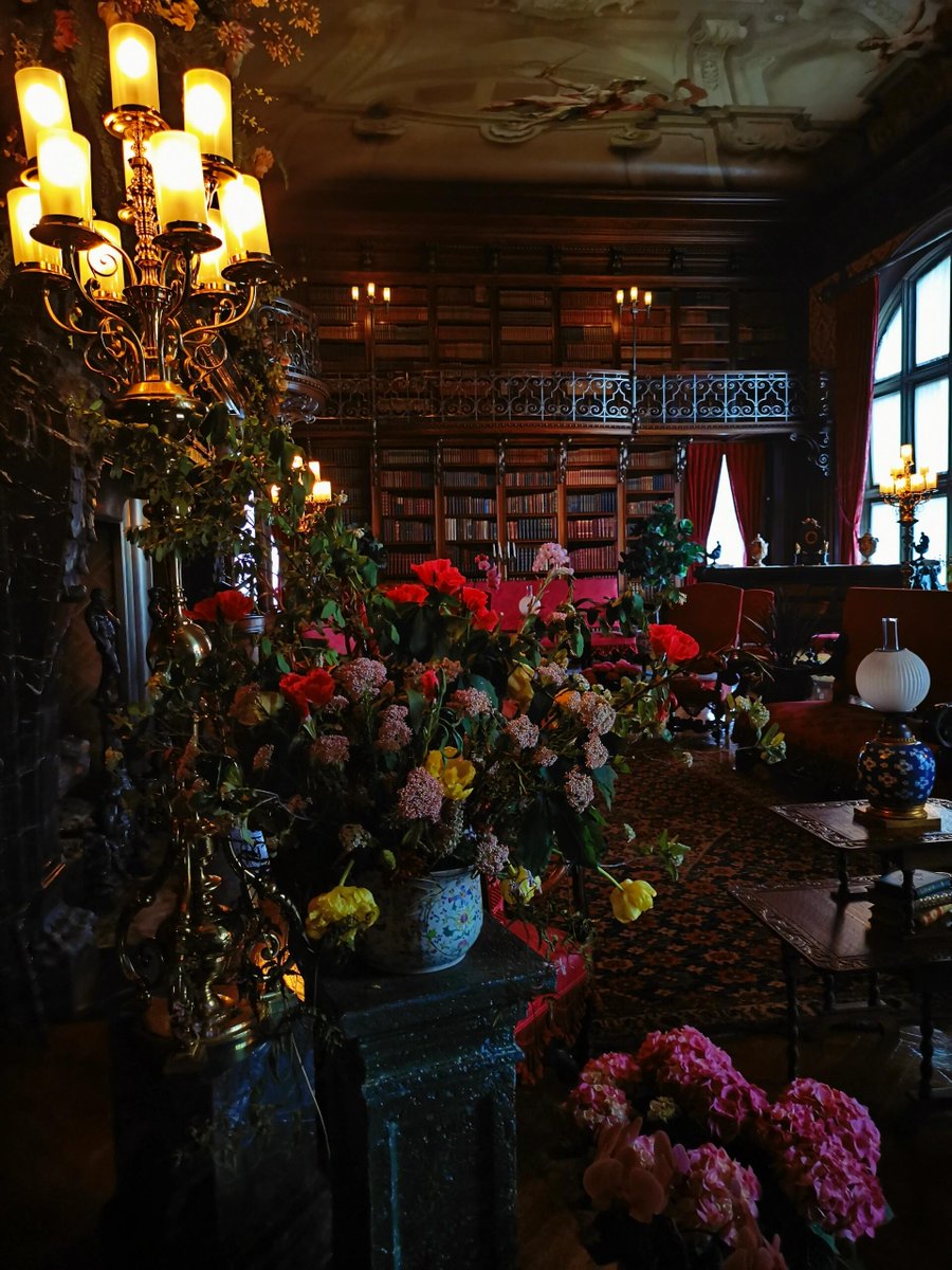 twED_1's tweet image. A nice Sunday visit to Brown Hart Gardens😊😇👌