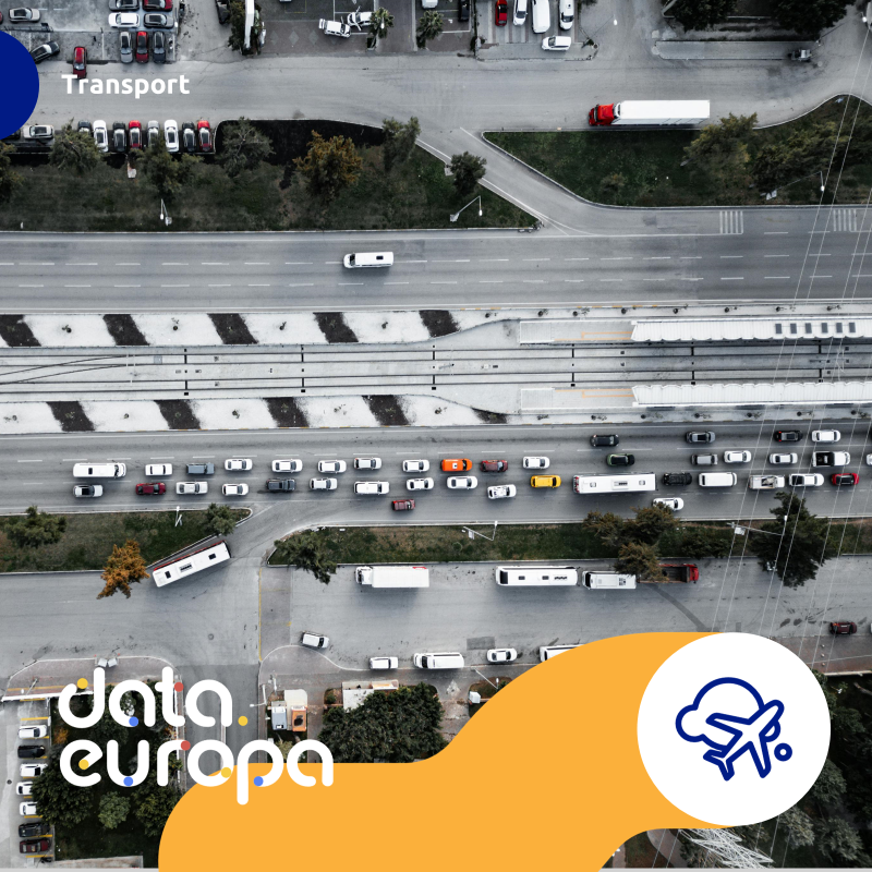 The Bordeaux Metropolis has installed a network of sensors to monitor #traffic across its territory. Now you can access the geolocation data of these sensors, providing valuable insights into traffic patterns. Access dataset 👉 europa.eu/!7NGG3V #EUOpenData @BxMetro