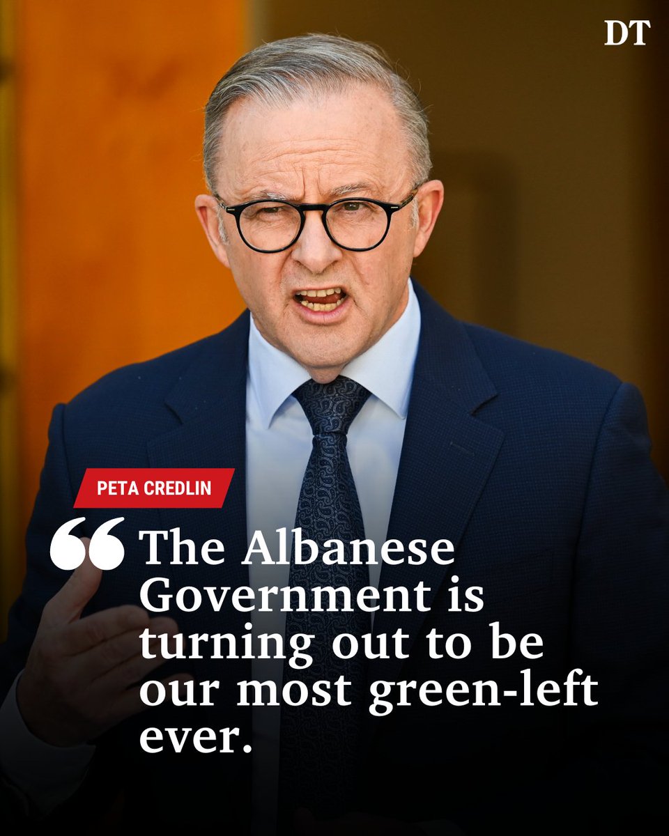 OPINION | The Albanese Government thinks tax cuts, energy bill handouts and a surplus maximises its chances of winning a second term and we’ll be going to the polls sooner rather than later, writes Peta Credlin. MORE: bit.ly/4bphbU3