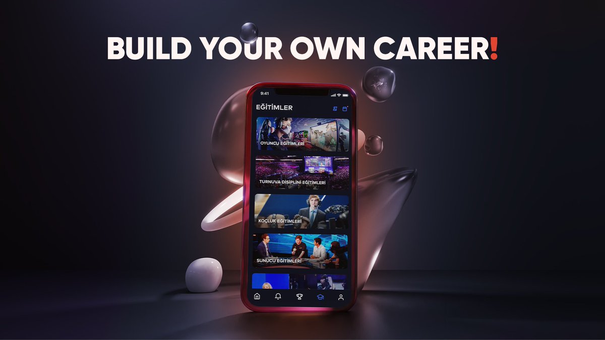 Looking to break into esports or the crypto industry but not sure where to start, since there's no certified training available?🤔 

Don't worry, our courses are launching soon to help you land your dream job. 

Stay tuned!🚀