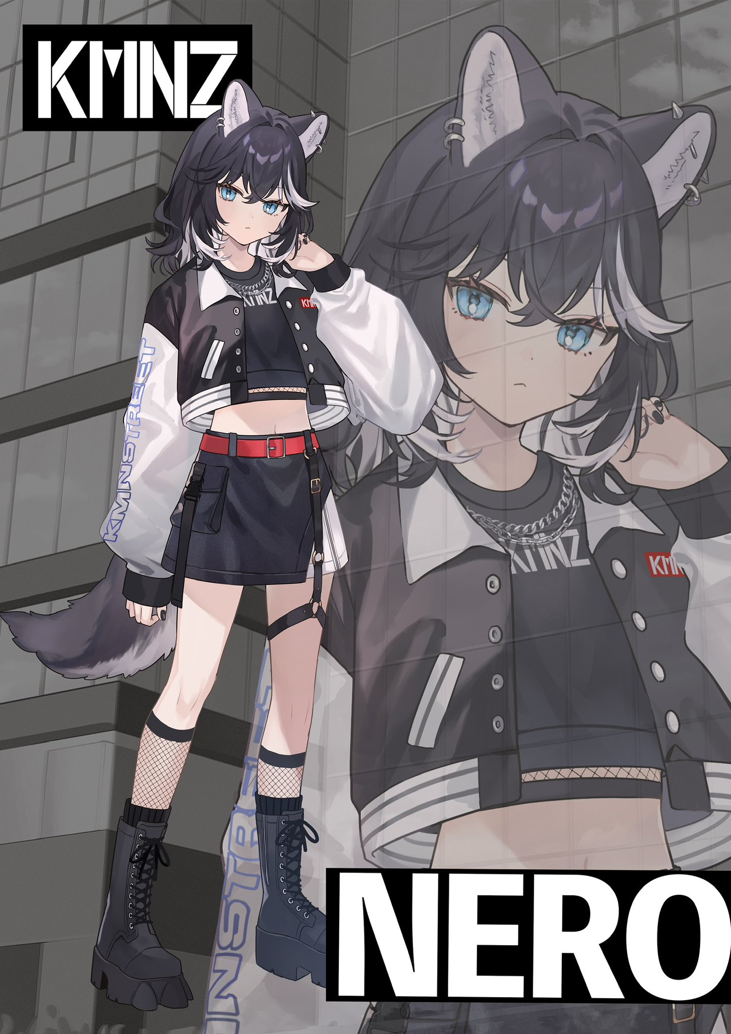 KMNZ NERO | ネロ on X: 