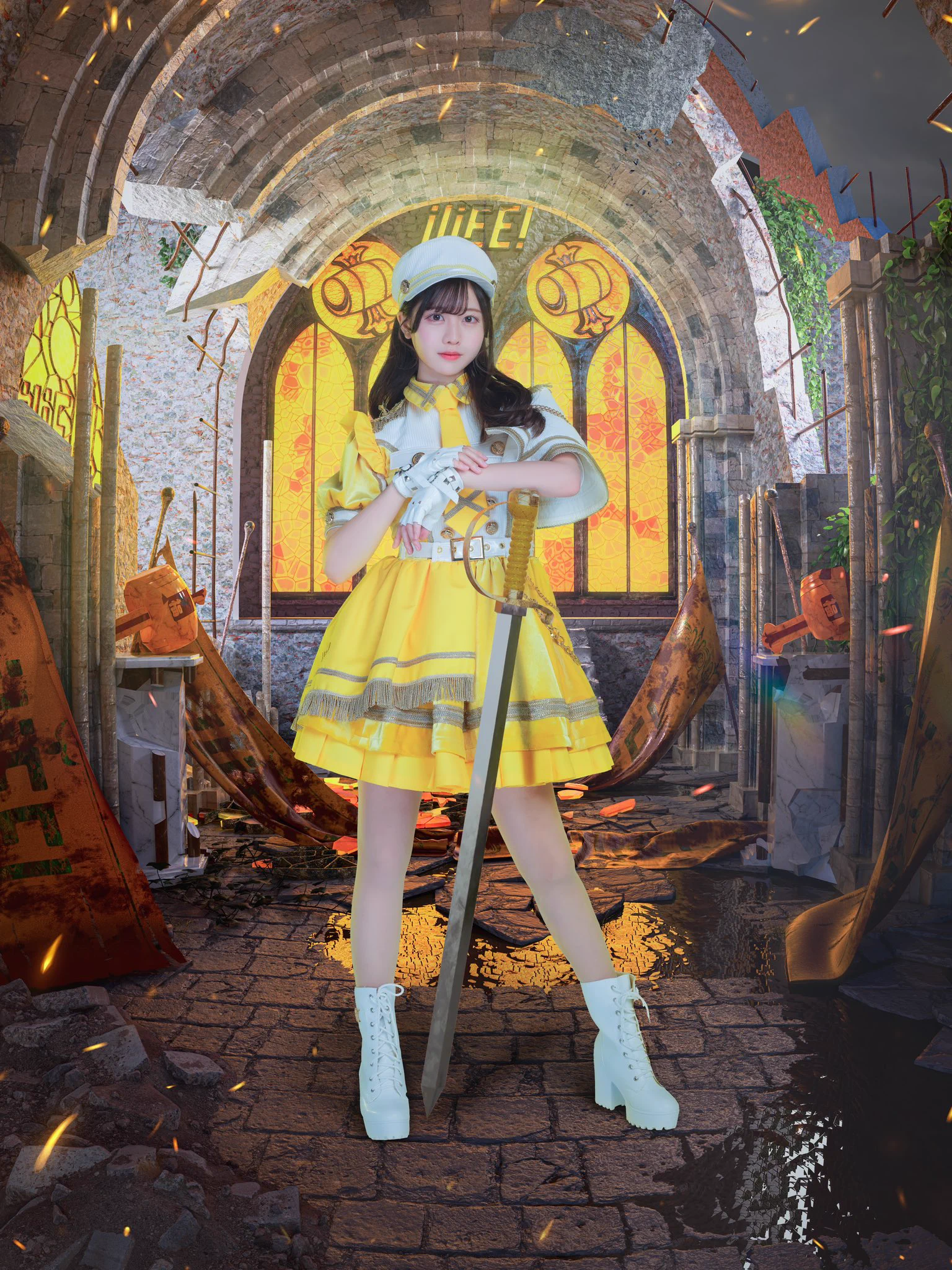 iLiFE!【あいらいふ】 on X: 