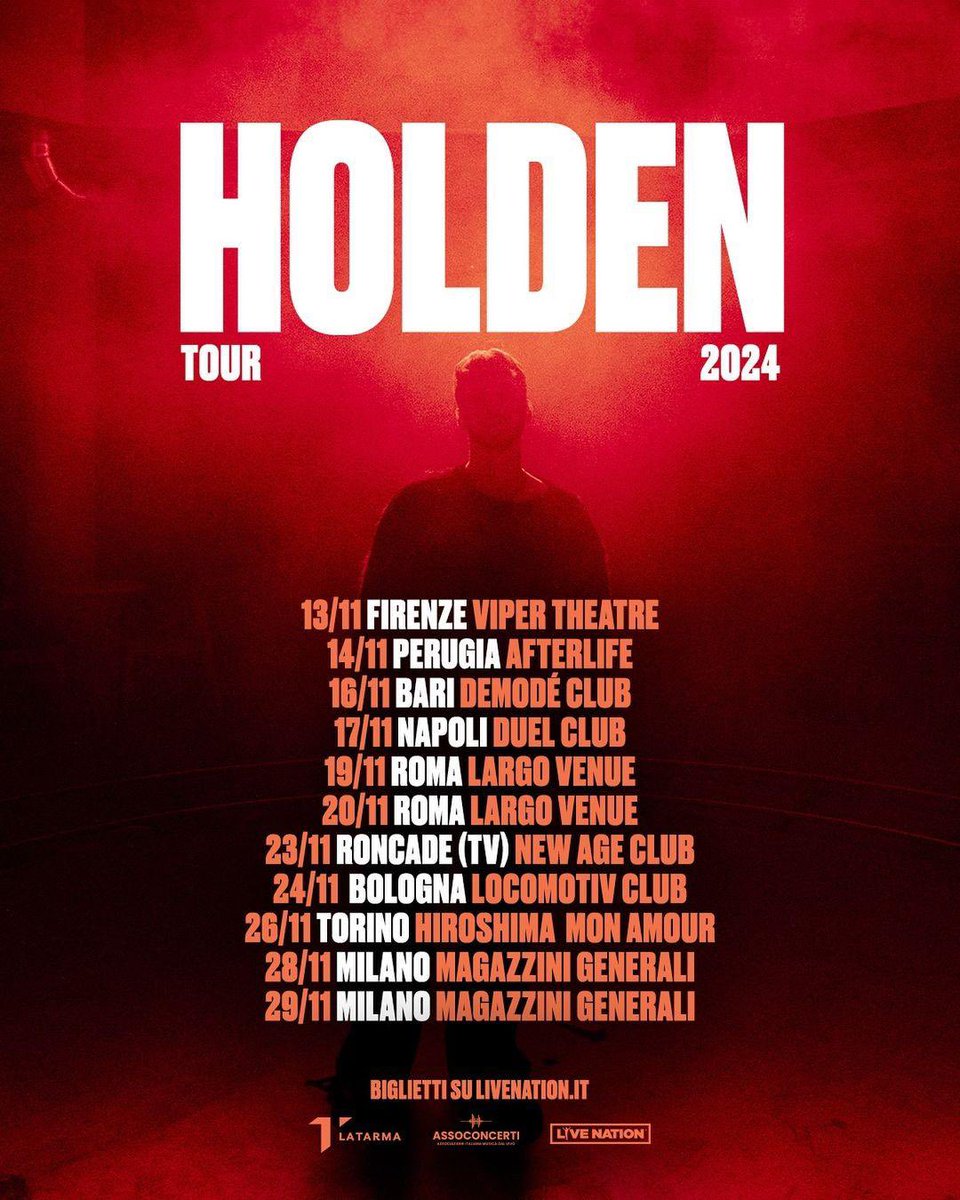 amicii_news's tweet photo. HOLDEN in LIVE ❤️‍🔥🔥
#Amici23 https://t.co/JQlcn0U9li
