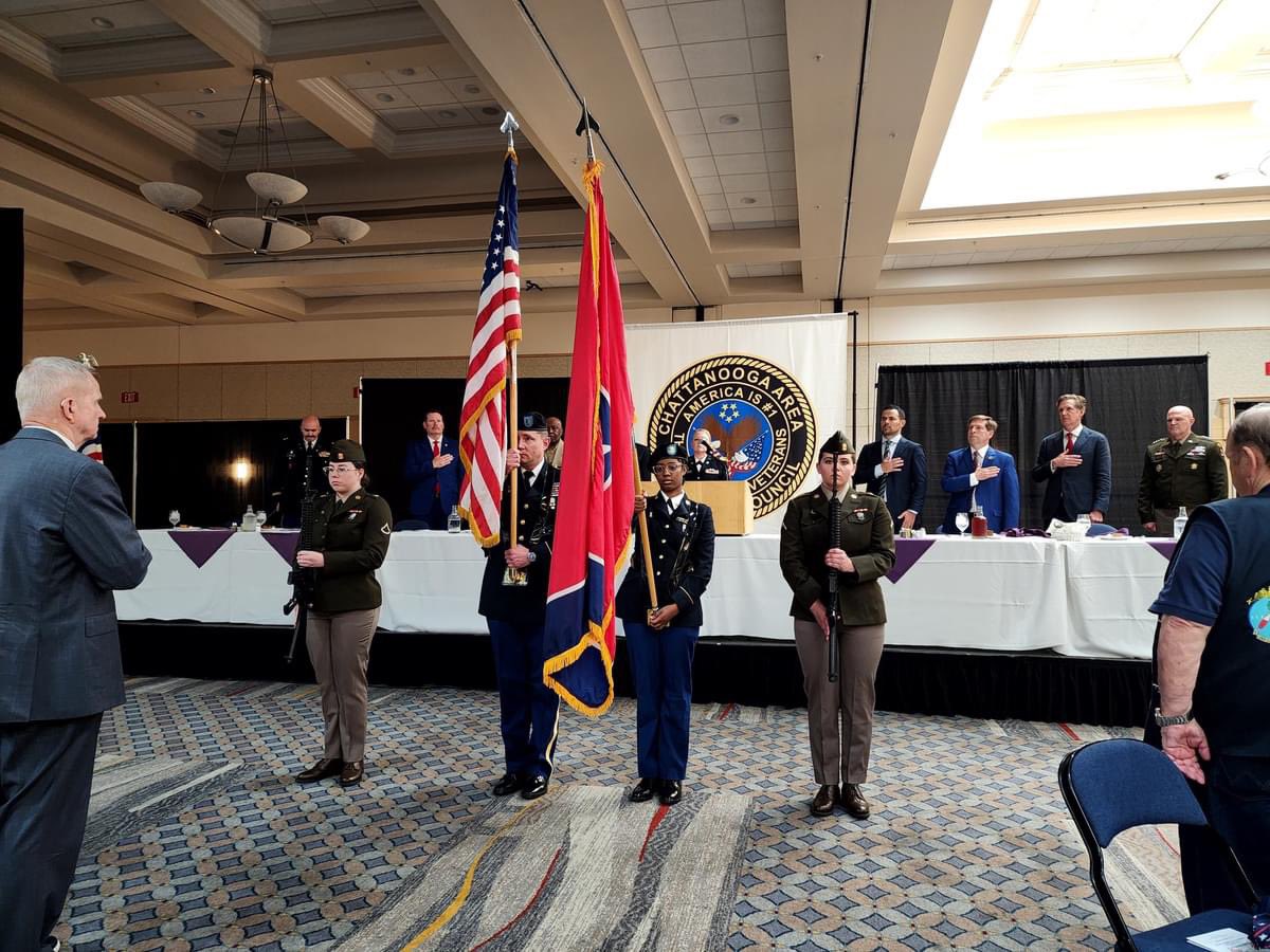 Yesterday was Armed Forces Day! This day falls on the third Saturday in May each year and pays tribute to U.S. military personnel, both past and present. Soldiers with the 230th Sustainment Brigade participated in the 75th annual Armed Forces Day Parade and luncheon in
