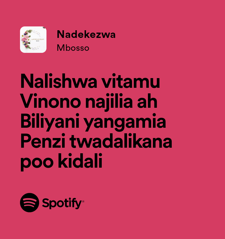 Deus M. Mtweve tweet media