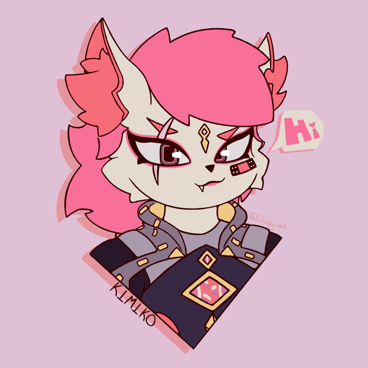 Slurpy (@slurpy_art) on Twitter photo 