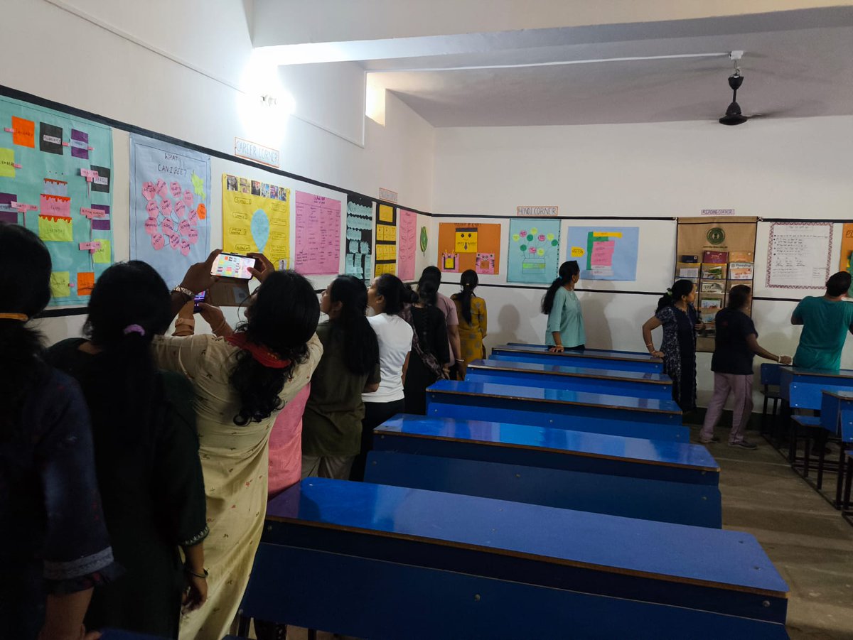 JepcJharkhand's tweet image. राज्य के सरकारी स्कूलों के शैक्षणिक वातावरण में सकारात्मक बदलाव हेतु लागू किये गए प्रयास सह #ProjectIMPACT (NEP) कार्यक्रम को लेकर रांची के JCERT में आयोजित दस दिवसीय प्रशिक्षण कार्यशाला का आज समापन हो गया। इस प्रशिक्षण कार्यशाला में राज्य के 24 जिलों के मुख्यमंत्री उत्कृष्ट…