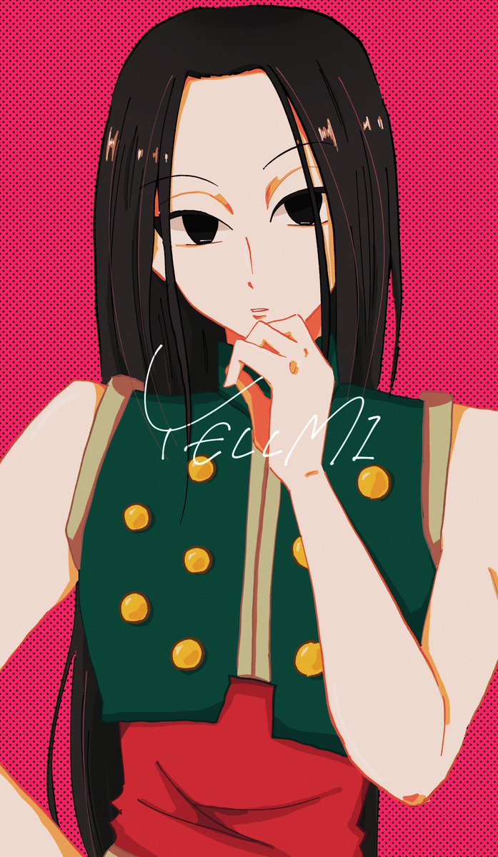 イルミ #hxh #hxhfanart