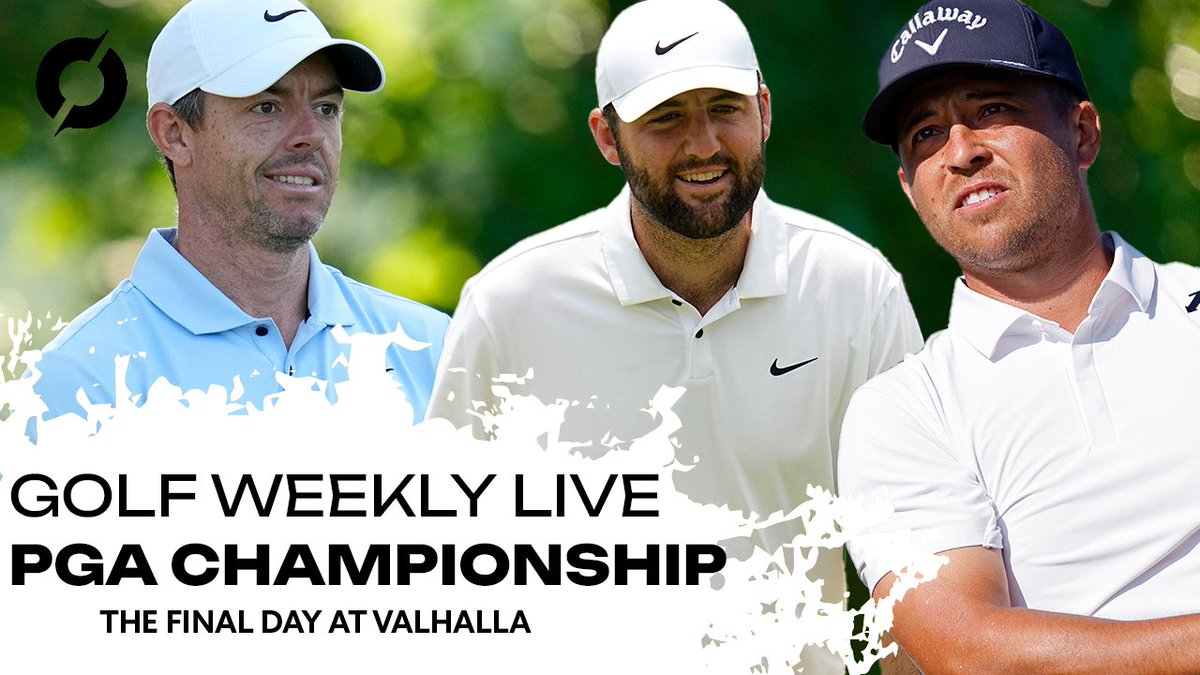 The @GolfWeeklyOTB PGA Championship Pod is LIVE now! 📺 Join @MolloyJoe, @NathanMurf, @FionnDavenport & @pelawrie to pick through a crazy weekend so far! ⛳ Become a member to watchalong ➡ offtheball.com/join