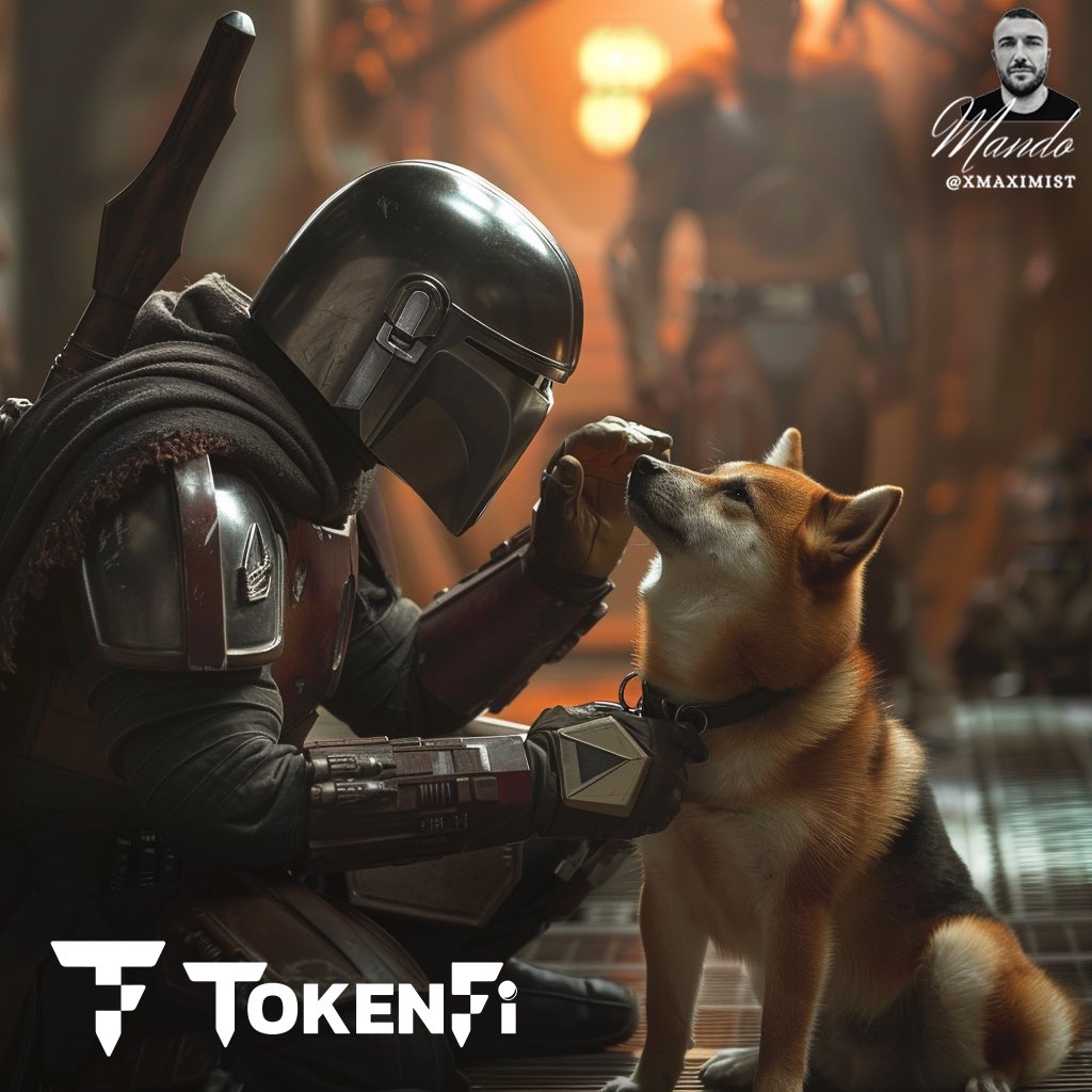 With the rising interest in RWAs and tokenization, ecosystems offering solutions for this growing demand are poised for massive success. @tokenfi, $FLOKI's sister project, makes asset tokenization and launching tokens incredibly simple, even for retail users. At the moment,