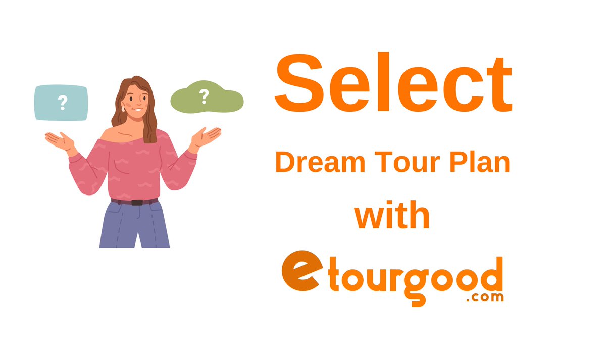 🌟 Finding Your Perfect Trip with etourgood's 'Select' Feature! Easily choose the travel plan that best suits your needs and preferences. 🏖️✈️

bit.ly/4dNPfes

#Travel #etourgood #PerfectTrip #TravelPlanning #AdventureAwaits