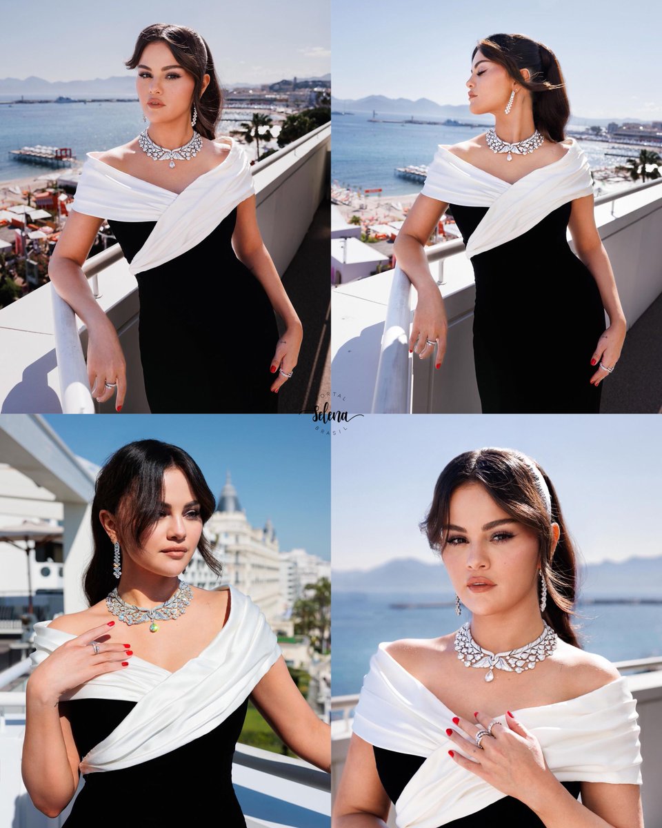 Selena Gomez x Cannes ✨