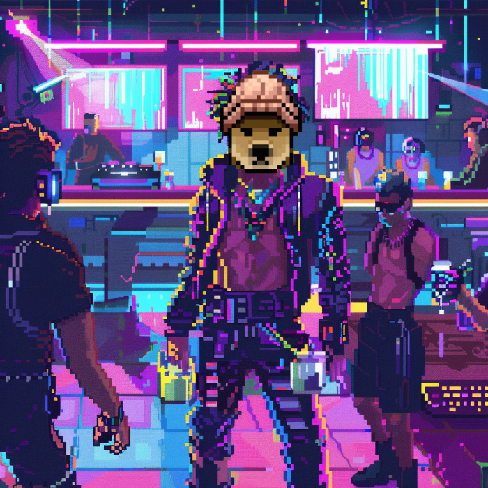 $wif lets meet up for an underground #party at #memecoin $dwp world.