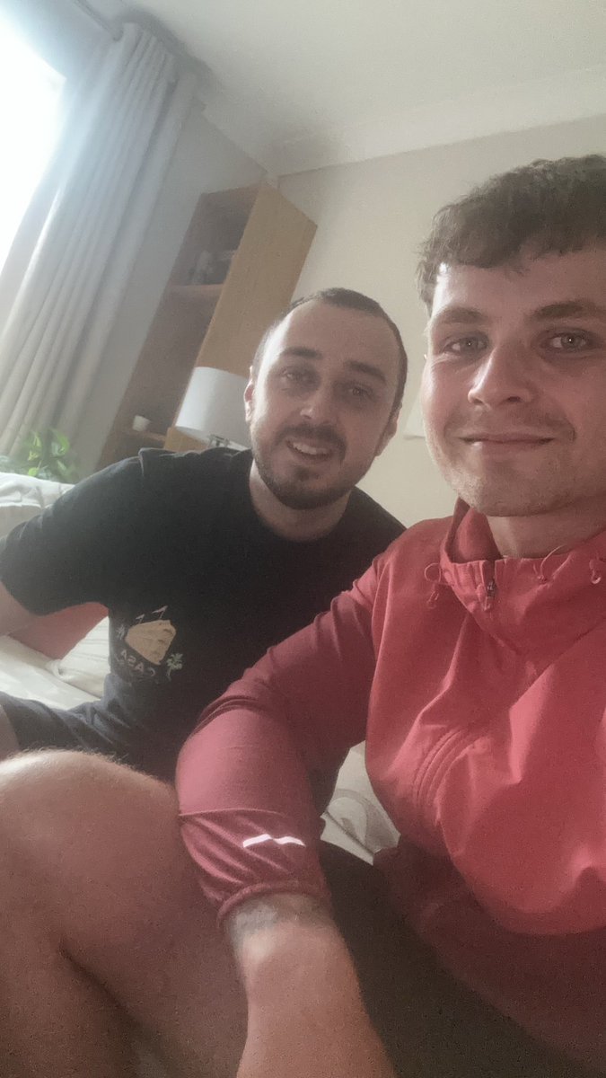 Was a pleasure to come down this weekend and meet this legend. 🫡 

<a href="/nathanrob__/">NathanRobinson</a>