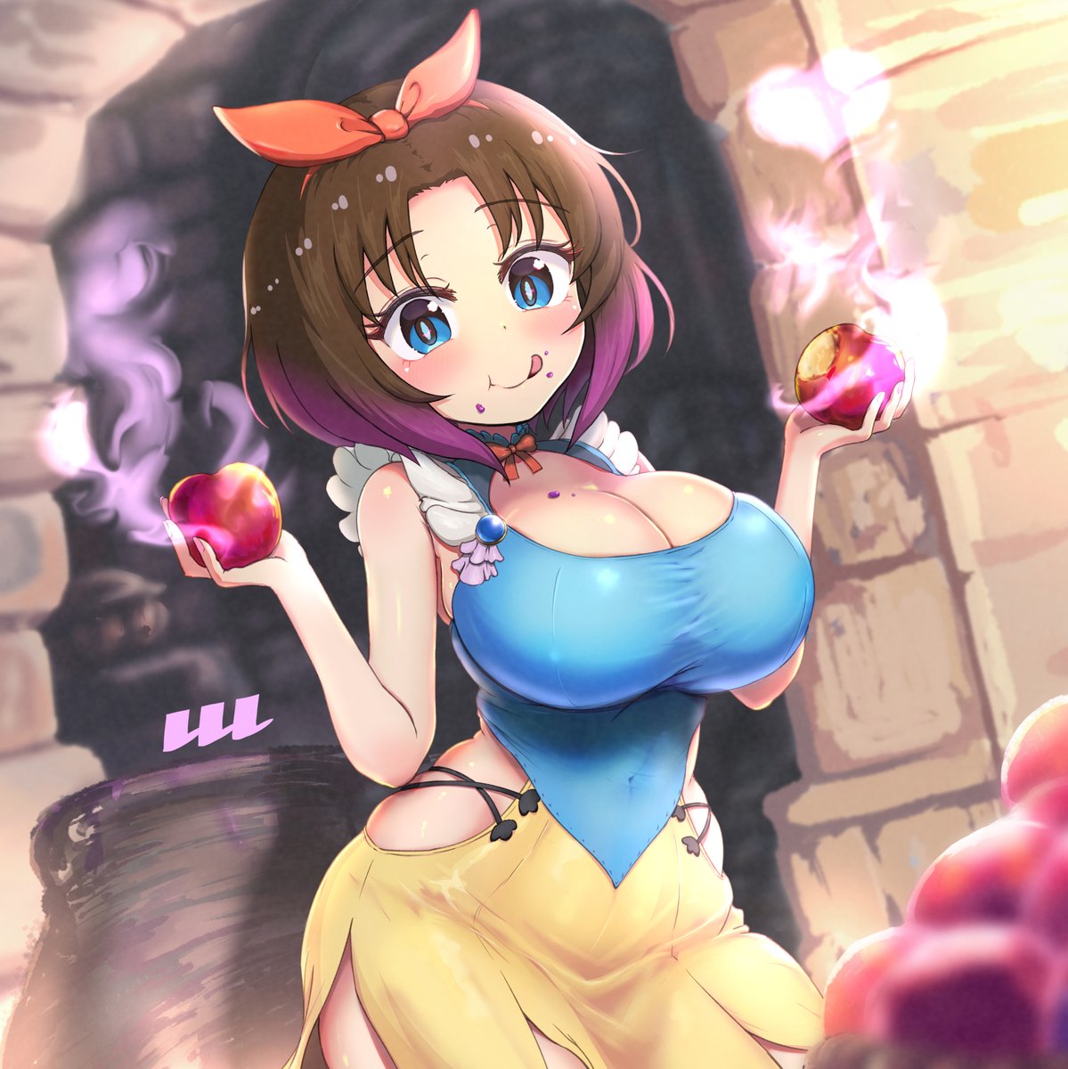 メイドラゴンとホロライブを中心に描いています

ひとりでも多く
イラストを見て貰えたら
とてもうれしいです
 
#絵柄が好みって人にフォローされたい 