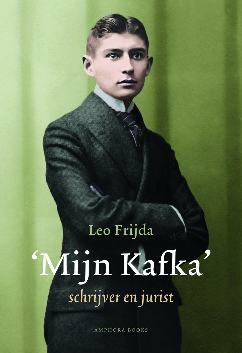 Voor wie het interesseert: vorige week donderdag (16 mei) hield ik in de Stadsboekwinkel aan de Vijzelstraat in Amsterdam deze lezing👇bij de presentatie van het boek ''Mijn Kafka'. Schrijver en jurist' van Leo Frijda: wimberkelaar.com/2024/05/19/gee…
