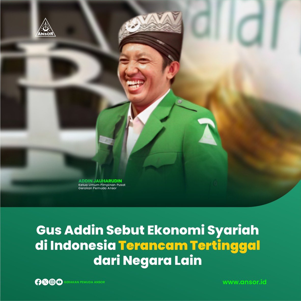 Saya melihat lajunya sudah cukup bagus, infrastrukutr sudah semakin banyak. Tapi satu hal saja, segera diintegrasikan semua komponen ini.  Kalau nggak, kita akan kalah dengan negara-negara lain. Kalau semua terintegrasi, kita tidak hanya menjadi target pasar, tapi juga menjadi