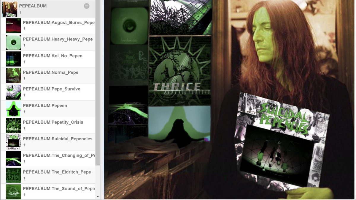 IN! Bro, this is nxt fvcking level. As an 80s skate rat,Circa was after my time but tks for the intro, amzing. Muir was ALL OF US, 40 yrs later still no Pepsi, but tks mom,I get it. As a DC native I'll let no FROGAZI slide bc ur a real one.🤣🤙