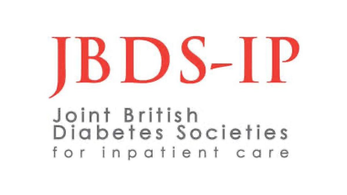 Joint British Diabetes Societies โ Inpatient Care (@jbdsip) on Twitter photo National guidelines for diabetes and mental health: Time for a refresh doi.org/10.1111/dme.15โฆ <a href="/diabmedwiley/">Diabetic Medicine Wiley</a>
Join the writing group: We are looking for multidisciplinary team members with expertise in #InpatientDiabetes
Join here bit.ly/3HH1V90 National guidelines for diabetes and mental health: Time for a refresh doi.org/10.1111/dme.15โฆ <a href="/diabmedwiley/">Diabetic Medicine Wiley</a>
Join the writing group: We are looking for multidisciplinary team members with expertise in #InpatientDiabetes
Join here bit.ly/3HH1V90
