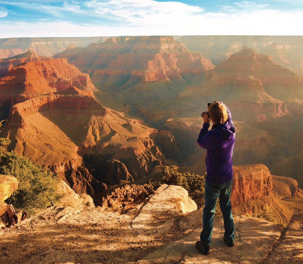 Join #TravelingCowboys on an unforgettable journey through the stunning landscapes of the American West on our trip - Great Trains & Grand Canyons!🏜️

📅 Sept. 15-20, 2024
📍 Grand Canyon Railway, Verde Canyon Railway, Grand Canyon National Park, Sedona
🔗 okla.st/49sLJDk