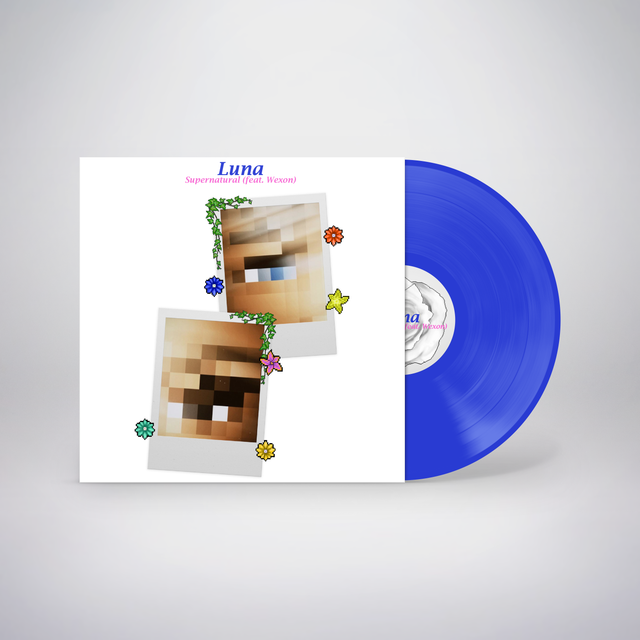 "Supernatural" (ft. Wexon)✨

Now available on ocean blue vinyl.💙

Continue to stream the new single out now:
youtube.com/watch?v=mioMm5…