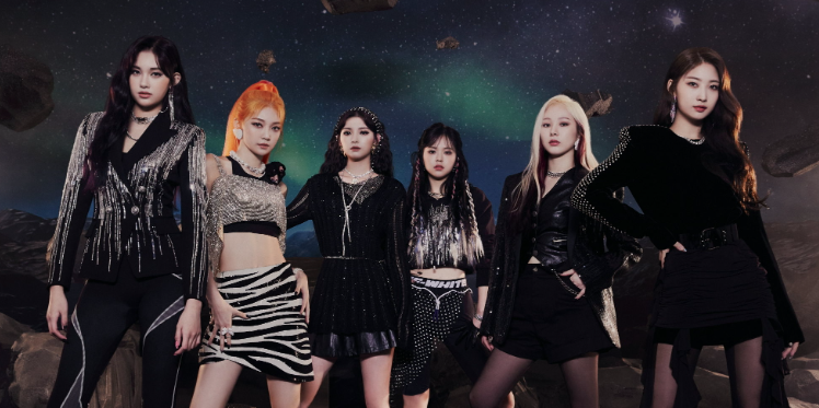 EVERGLOW announces their comeback, out June 10th.