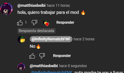 Mattlmaolol's tweet photo. abro hilo para funar al tipo de the rematch
(no quiere que entre a su mod) https://t.co/c4UVo1PCqA