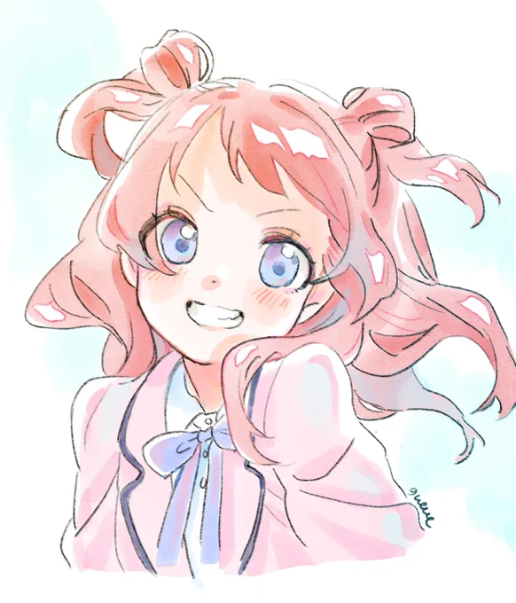 花海咲季 学マス