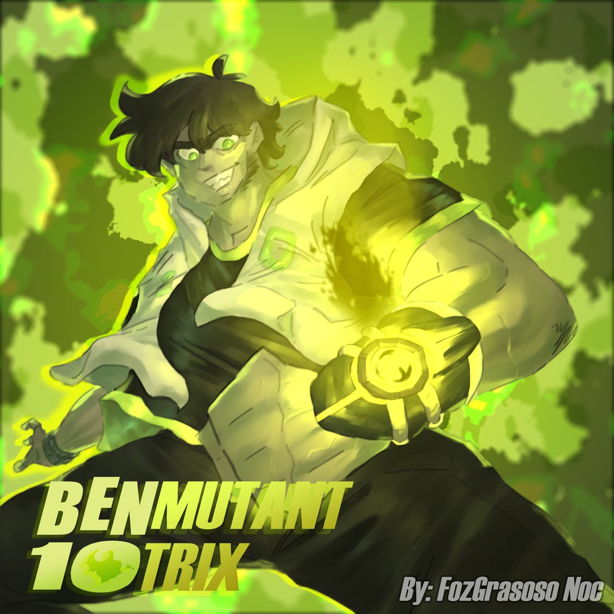 JustAngel_2007's tweet photo. NUEVA PORTADA DEL MUTANT-TRIX 🗣️🗣️🗣️ no hace mucho empece a hacer los bocetos del siguiente capitulo y ya me pondre a chambear en eso pa q no muera
#Ben10 #Ben10Art #ben10fanart #Ben10 #MutantTrix https://t.co/adLCl2hzt3