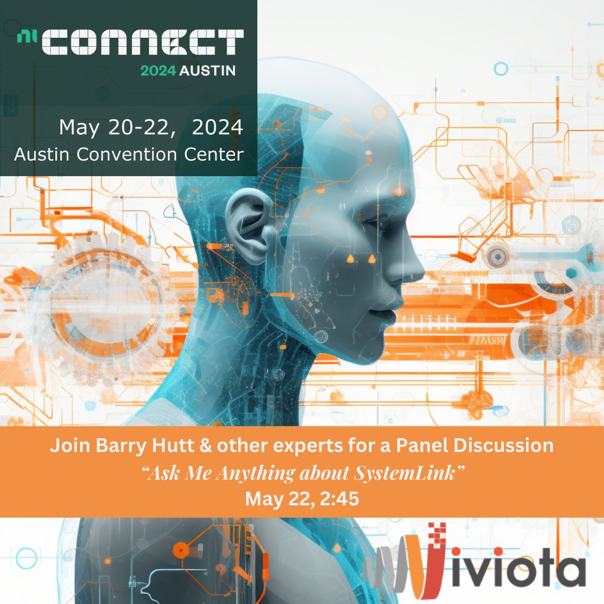 Exciting news! We're gearing up for NI Connect and we want to connect with YOU! 🌟 If you'll be at the event, don't be shy - come say hi! Let's chat, network, and make the most of this awesome opportunity. See you there! #NIConnect #Networking #EventReady #Emerson 💼👋