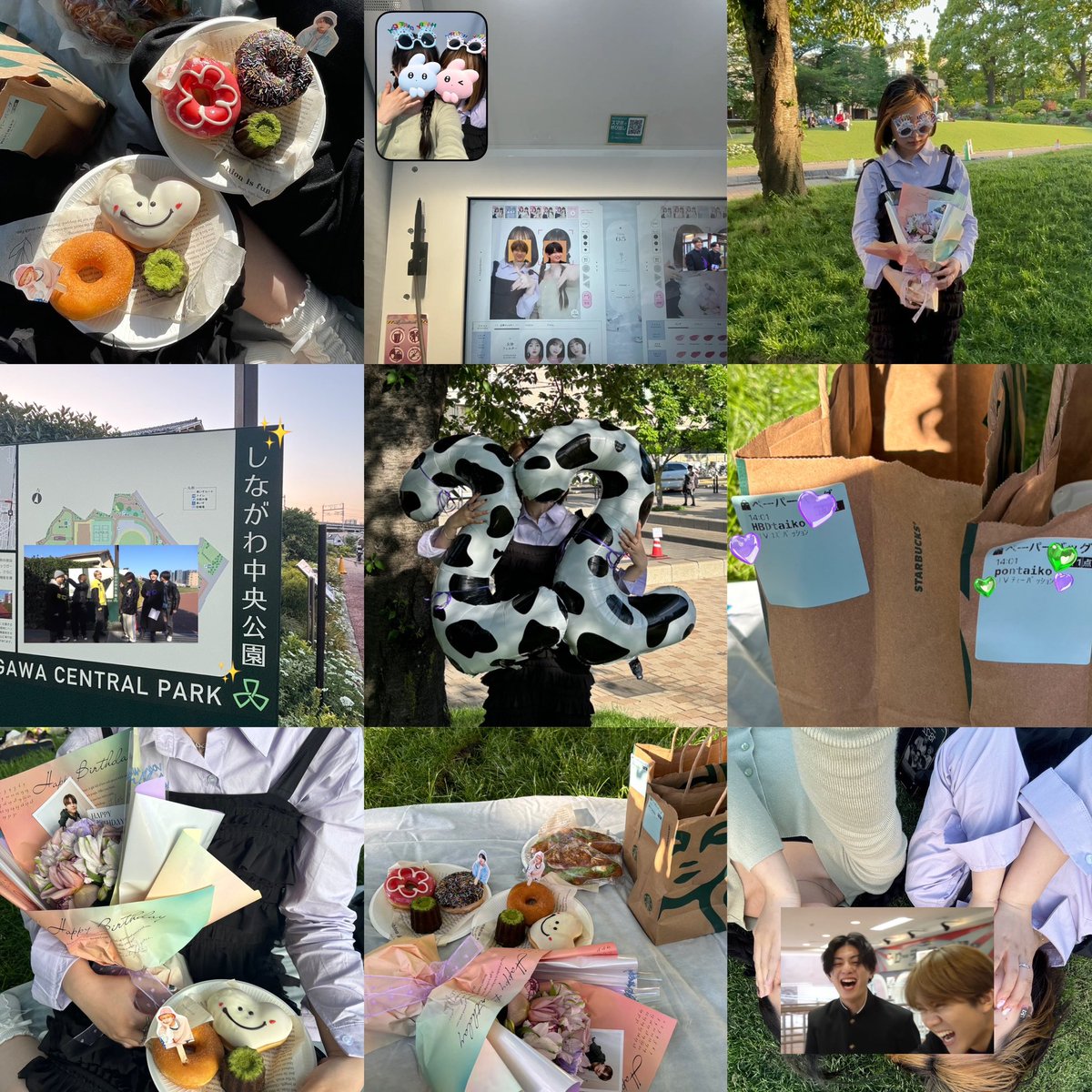 2pankun0's tweet photo. 生まれてきてくれてありがとうー！
#佐々木大光この世に降臨
#佐々木大光誕生祭2024 #佐々木大光 https://t.co/AByE3CRse2