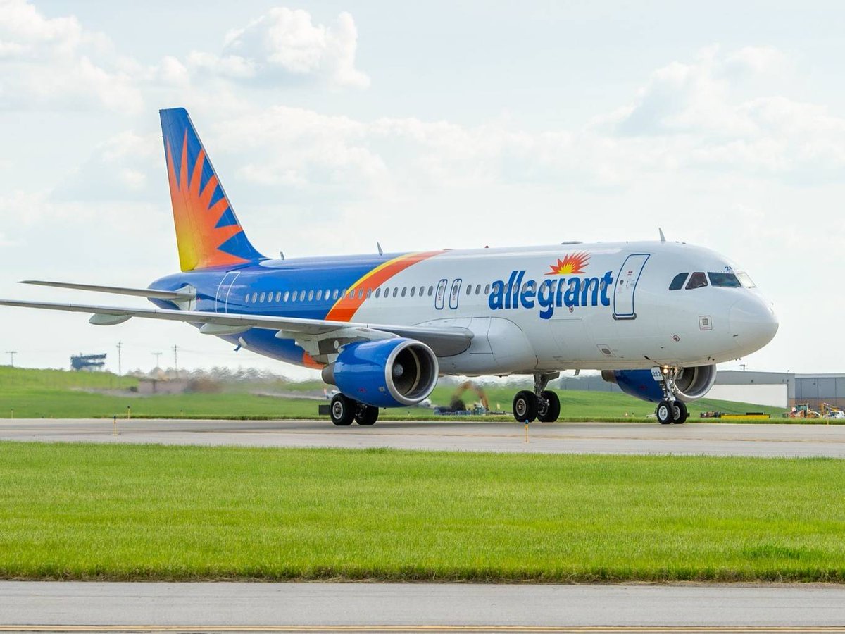 Calling all planners! You can now book early and save with @Allegiant. Allegiant's winter schedule is now available for booking. Check out some of the flight deals from CVG: bit.ly/3UO91NV