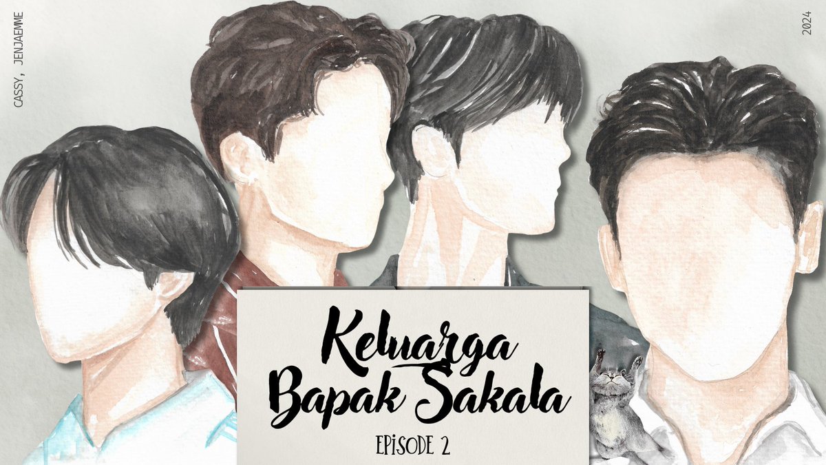 Keluarga Bapak Sakala
; 𝑬𝒑𝒊𝒔𝒐𝒅𝒆 𝟐

— mark renjun jeno sehun au