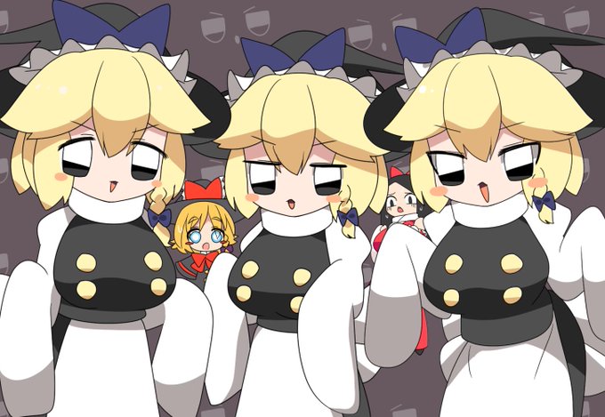 たれ目つり目ゆひ 