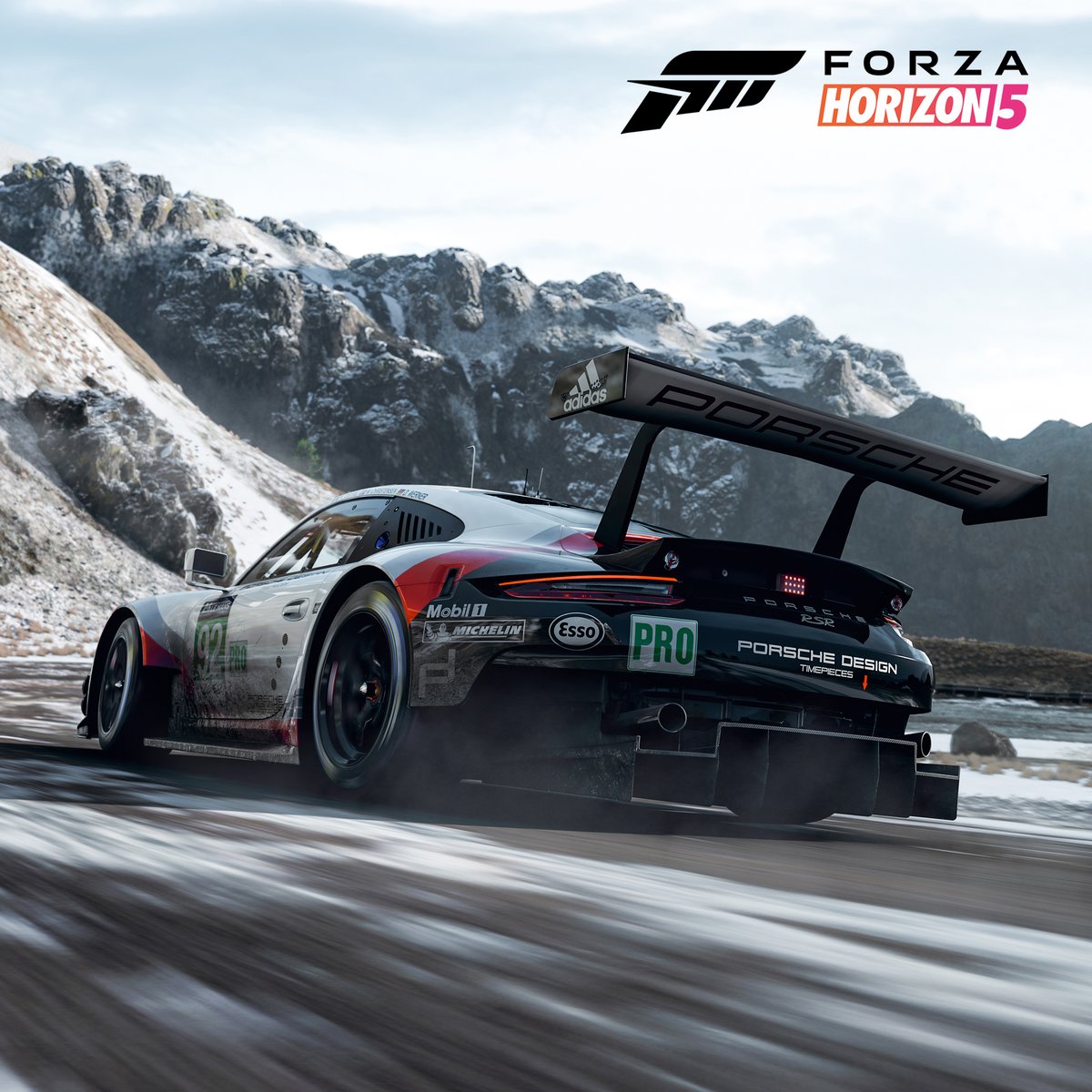 Immerse yourself in the legacy of racing history as you take control of the 2017 Porsche #92 GT Team 911 RSR. Now available in the Festival Playlist.