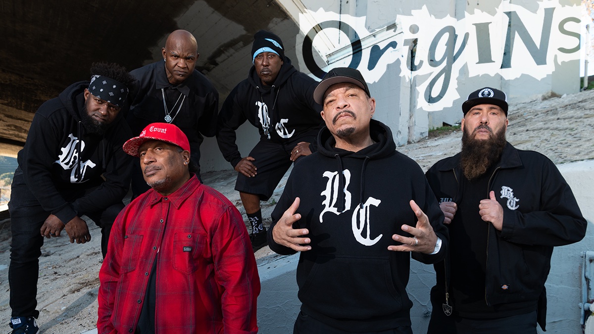 Ice-T (@Finallevel) shares the origins of @BodyCountband's new song, 'Psychopath' → cos.lv/rFxp50RL5up