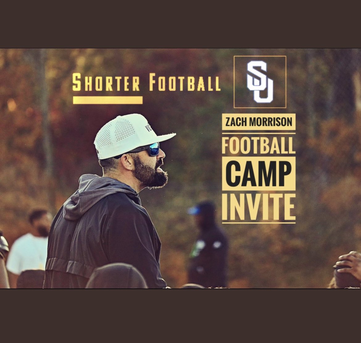 Thank you @coachmorrison58 for the invite! @bowdonrecruits @NwGaFootball @CoachMorgan63 @Coach_Yarb