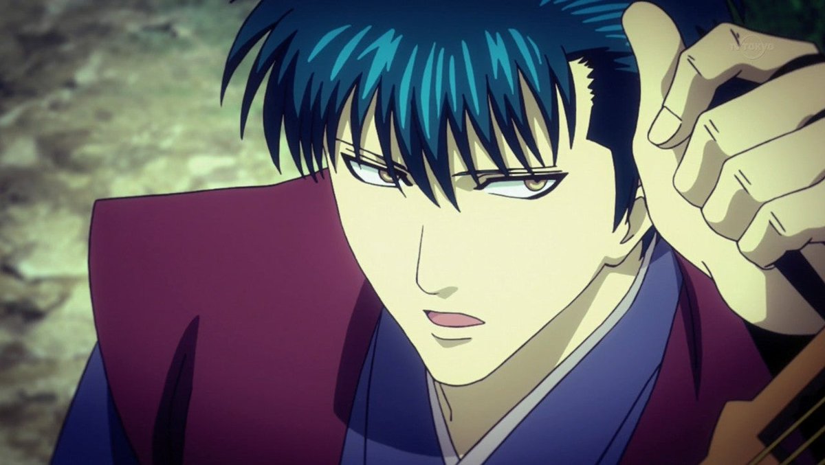 本日5月20日は銀魂より河上万斉の誕生日です。 声優さんは山崎たくみ