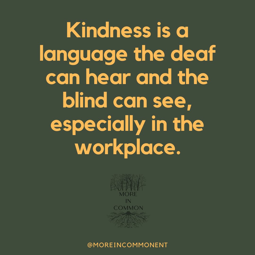 By being open to listening more, leaders can inspire and motivate their teams, creating a more dynamic and productive workplace.

#CompassionateLeadership #EmpathyAtWork
#LeadershipWithHeart
#WorkplaceCompassion
#CompassionateManagement
#LeadingWithEmpathy
#CaringLeadership