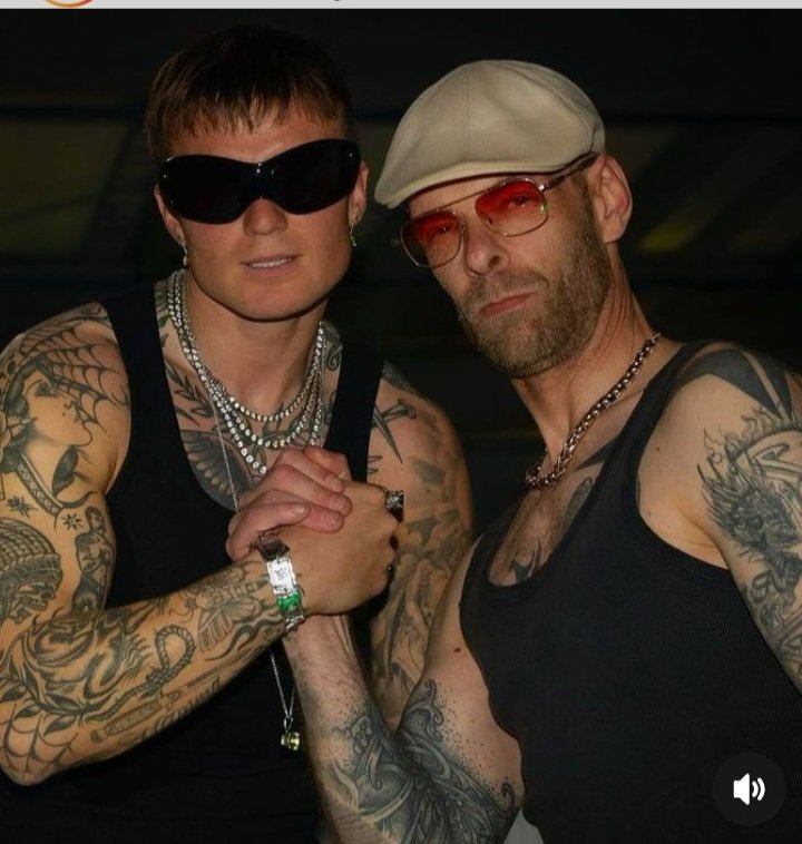 Vá ef einhverntímann hefur verið hiti á klúbbnum💥💯