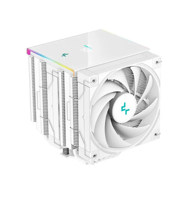 pcbuildwizard's tweet photo. Air Coolers brancos com telinha? Temos! https://t.co/adKITDkpO6