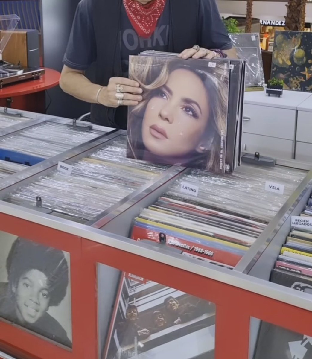 'Ahora sí, voy a tratar de ahorrar'

La discotienda del CCCT: