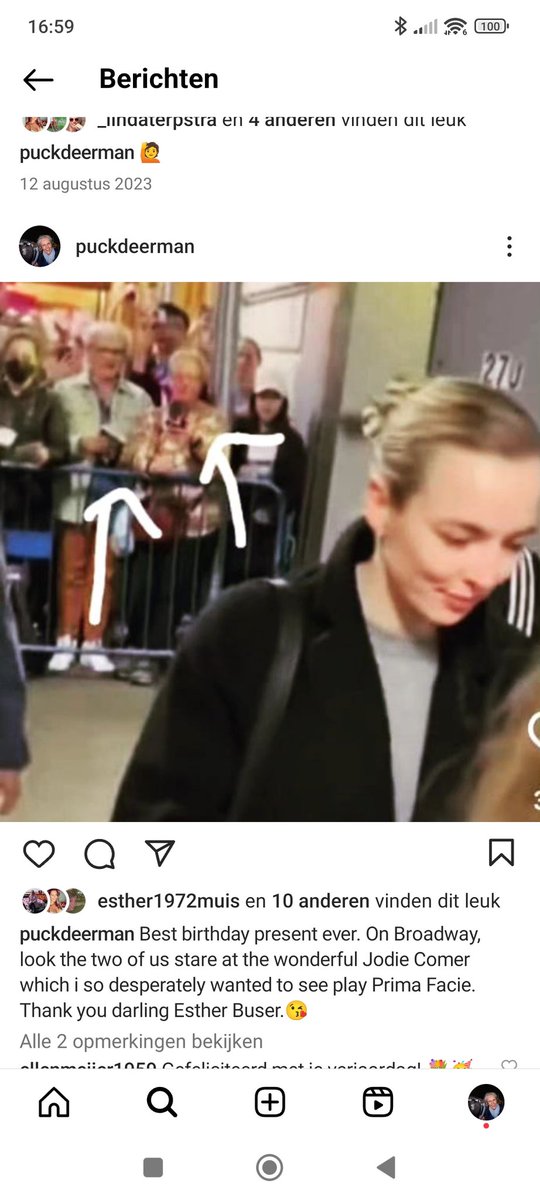 PuckDeerman's tweet image. One year ago today.