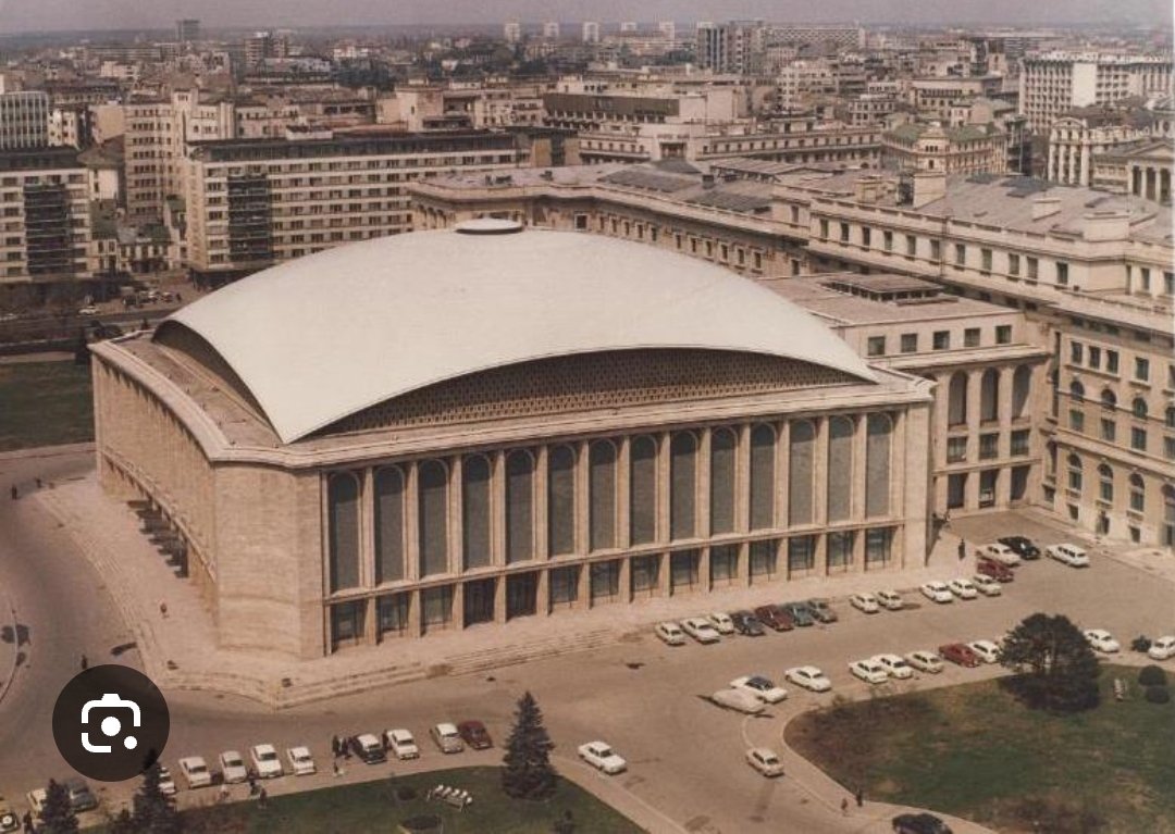 لأول مرة فنانة عربية في #رومانيا #نجوى_كرم مسرح The Palace Hall في العاصمة بوخارست ٢٩ يونيو المقبل 🔥🔥🔥