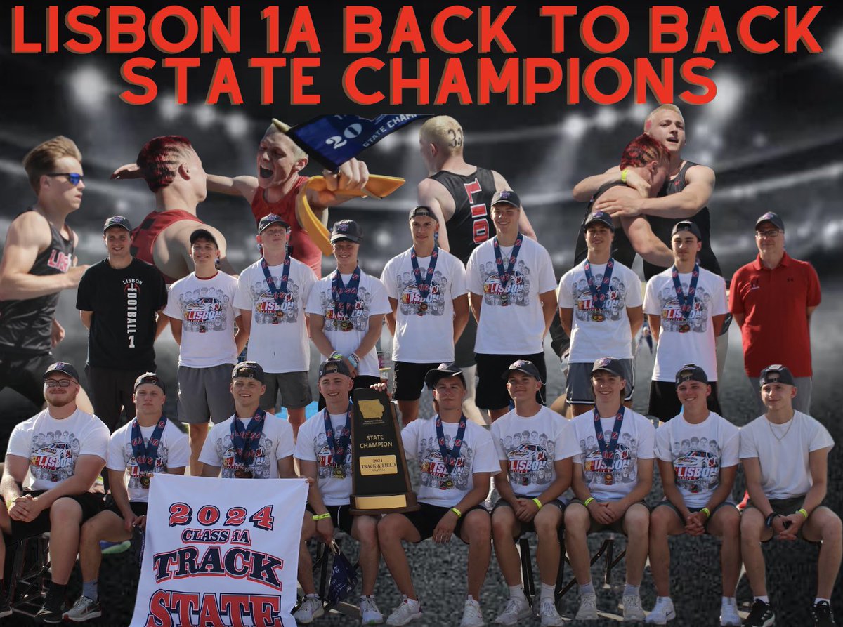 Lisbon Track & Field (@lisbontf) on Twitter photo 