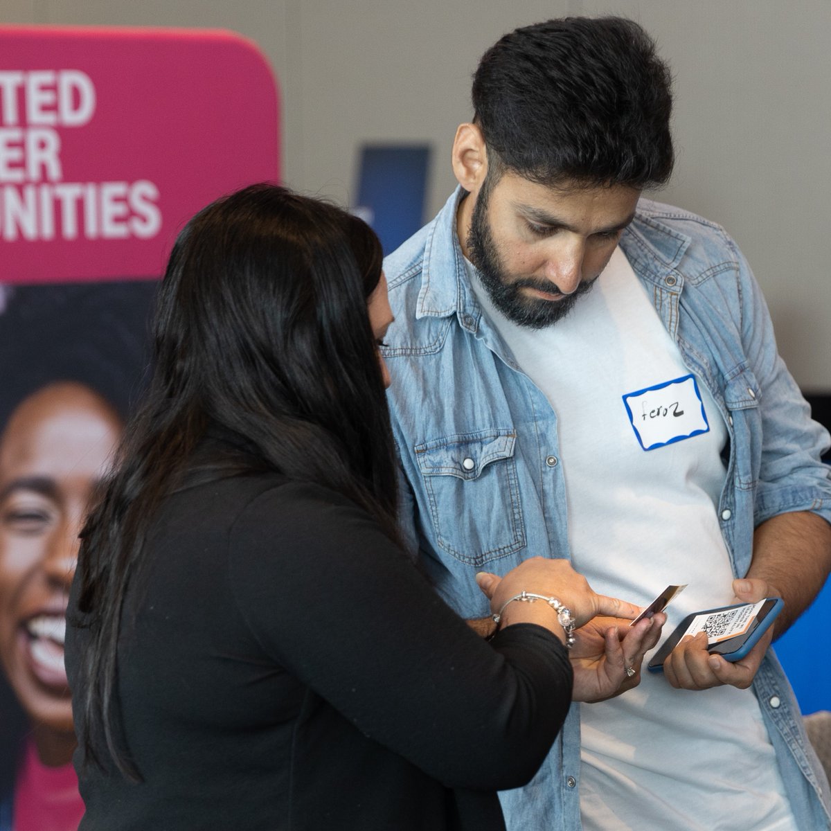 Let's build a more connected future! @TMobile's Project 10Million and Welcome.US initiatives are helping bridge the digital divide. Learn more here: t-mobile.com/responsibility… #SponsoredContent