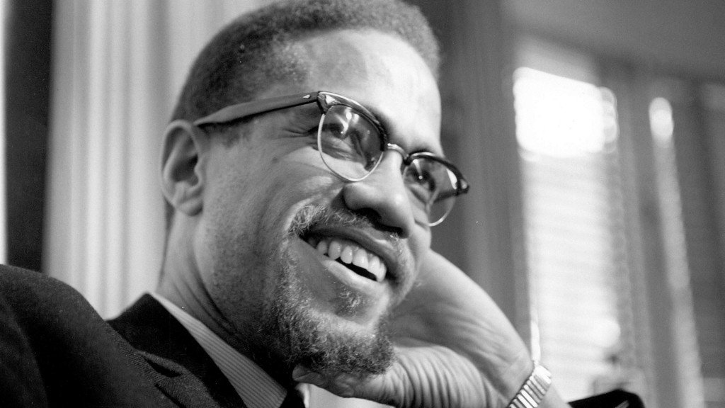 Malcolm X was born on May 19, 1925 in Omaha, Nebraska.